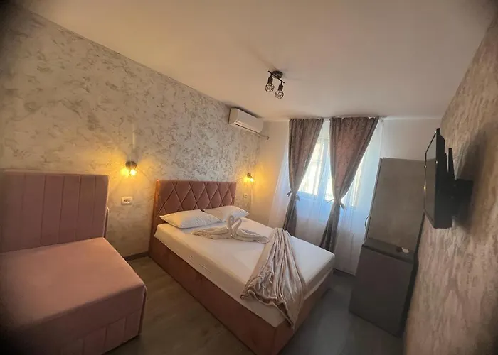 Ama Boutique Guest house Constanta