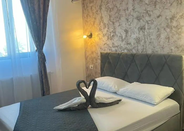 Guest house Ama Boutique Constanta