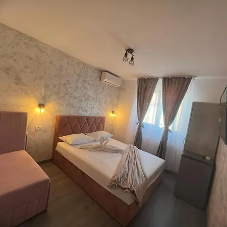 Ana Boutique Pensjonat Konstanca