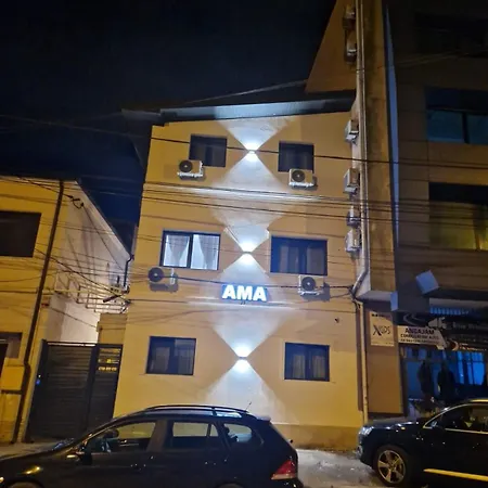 Ama Boutique Pensiune *