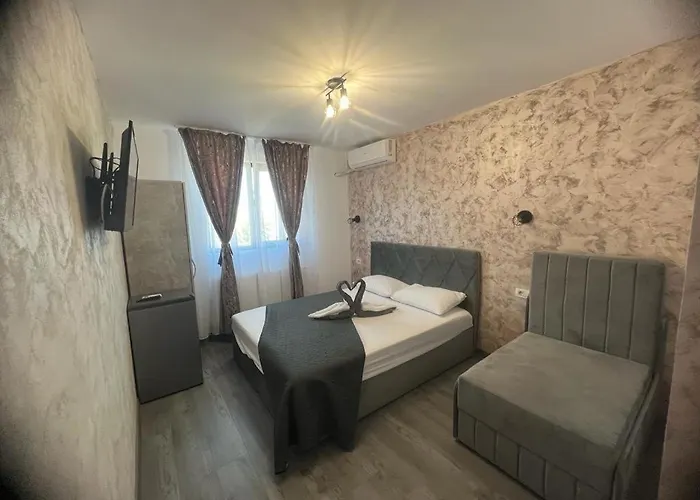 Гостевой дом Ama Boutique *