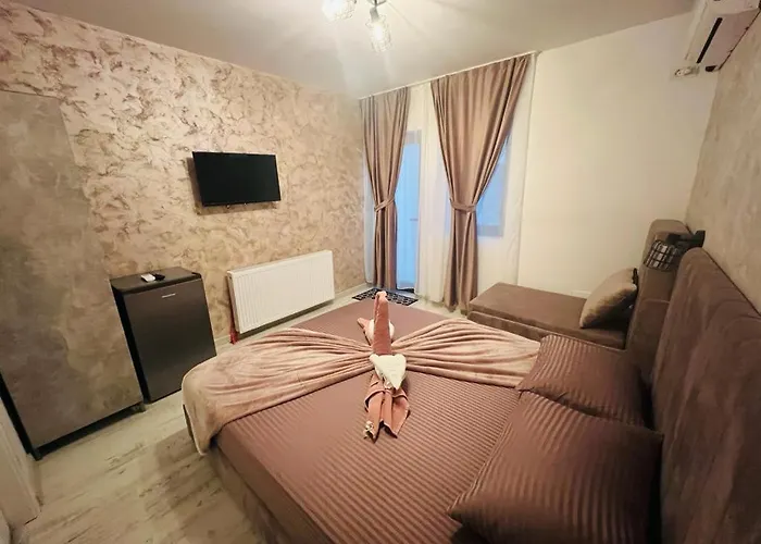 Гостевой дом Ama Boutique